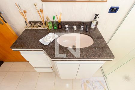 Apartamento à venda com 178m², 4 quartos e 1 vagaBanheiro - Social