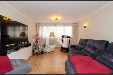 Sala de apartamento à venda com 4 quartos, 178m² em Belenzinho, São Paulo