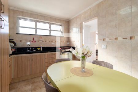 Apartamento à venda com 178m², 4 quartos e 1 vagaCozinha