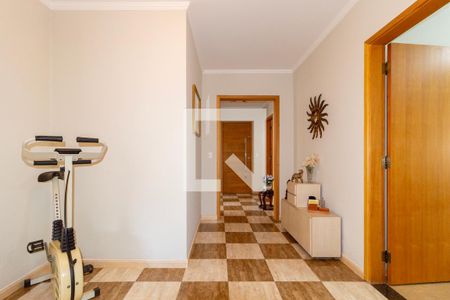Apartamento à venda com 178m², 4 quartos e 1 vagaCorredor