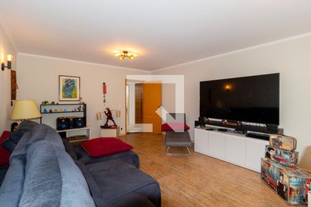 Sala de apartamento à venda com 4 quartos, 178m² em Belenzinho, São Paulo