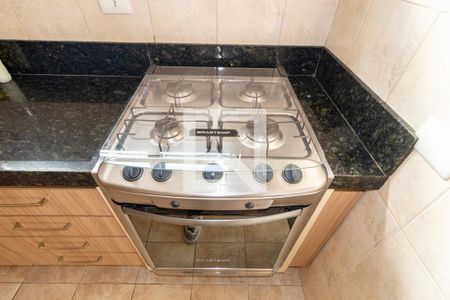 Apartamento à venda com 178m², 4 quartos e 1 vagaCozinha