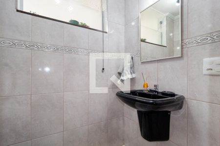 Lavabo de apartamento à venda com 4 quartos, 178m² em Belenzinho, São Paulo