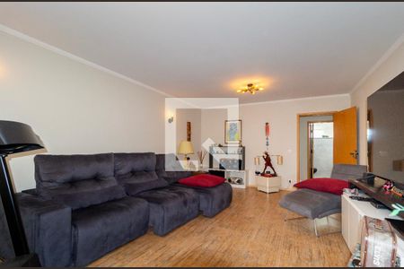 Sala de apartamento à venda com 4 quartos, 178m² em Belenzinho, São Paulo