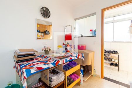 Apartamento à venda com 178m², 4 quartos e 1 vagaÁrea de Serviço - Quarto