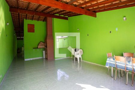 Casa à venda com 200m², 3 quartos e 2 vagasEspaço Gourmet