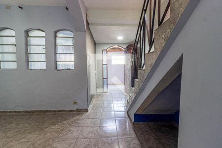 sala de casa para alugar com 2 quartos, 50m² em Vila Perreli, Poá