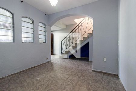 sala de casa para alugar com 2 quartos, 50m² em Vila Perreli, Poá