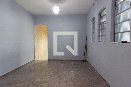 sala de casa para alugar com 2 quartos, 50m² em Vila Perreli, Poá