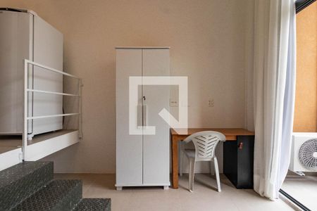 Studio de kitnet/studio para alugar com 1 quarto, 21m² em Perdizes, São Paulo