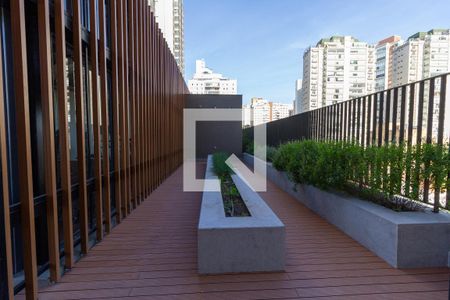 Studio para alugar com 21m², 1 quarto e sem vaga Studio para alugar com 21m², 1 quarto e sem vagaÁrea Comum - Horta