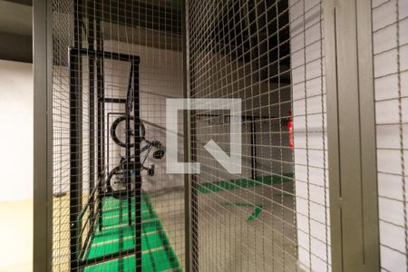 Studio para alugar com 21m², 1 quarto e sem vaga Studio para alugar com 21m², 1 quarto e sem vagaÁrea Comum - Bicicletário