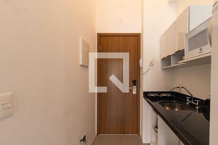 Studio de kitnet/studio para alugar com 1 quarto, 21m² em Perdizes, São Paulo