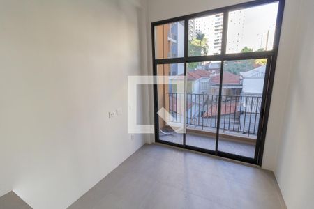 Sala e Quarto de kitnet/studio para alugar com 1 quarto, 21m² em Perdizes, São Paulo