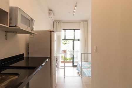 Studio de kitnet/studio para alugar com 1 quarto, 21m² em Perdizes, São Paulo