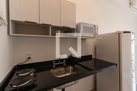 Studio de kitnet/studio para alugar com 1 quarto, 21m² em Perdizes, São Paulo