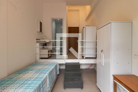Studio de kitnet/studio para alugar com 1 quarto, 21m² em Perdizes, São Paulo