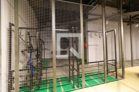 Studio para alugar com 21m², 1 quarto e sem vaga Studio para alugar com 21m², 1 quarto e sem vagaÁrea Comum - Bicicletário