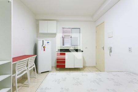Studio de kitnet/studio para alugar com 1 quarto, 14m² em Tatuapé, São Paulo