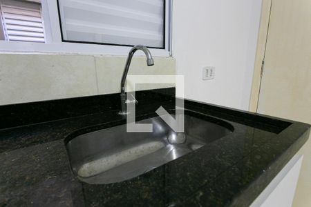 Studio para alugar com 14m², 1 quarto e sem vagaCozinha - Pia