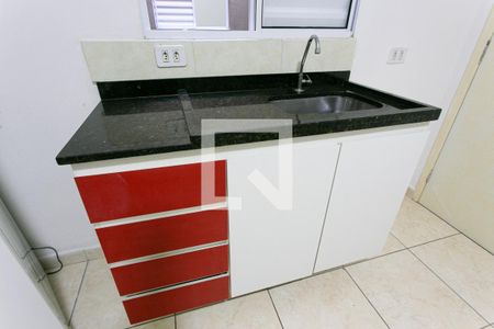 Studio para alugar com 14m², 1 quarto e sem vagaCozinha - Armários