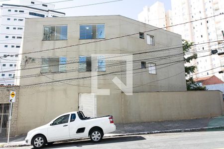 Studio para alugar com 14m², 1 quarto e sem vagaFachada