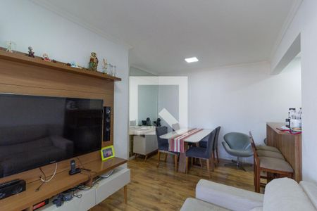 Sala de Jantar de apartamento à venda com 3 quartos, 81m² em Vila Formosa, São Paulo