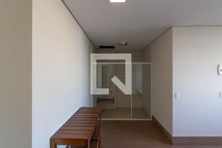 Apartamento à venda com 81m², 3 quartos e 2 vagasSaúna