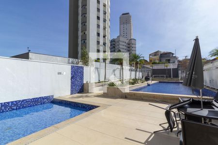 Apartamento à venda com 81m², 3 quartos e 2 vagasÁrea comum - Piscina