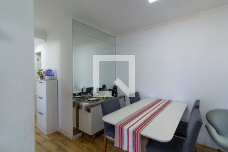 Sala de Jantar de apartamento à venda com 3 quartos, 81m² em Vila Formosa, São Paulo
