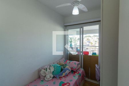 Apartamento à venda com 81m², 3 quartos e 2 vagasQuarto 3