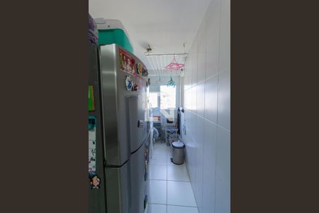 Apartamento à venda com 81m², 3 quartos e 2 vagasÁrea de Serviço