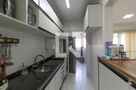 Apartamento à venda com 81m², 3 quartos e 2 vagasCozinha