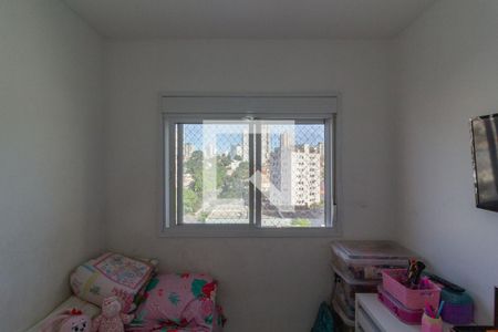 Apartamento à venda com 81m², 3 quartos e 2 vagasVista do Quarto 2