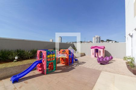 Apartamento à venda com 81m², 3 quartos e 2 vagasÁrea comum - Playground