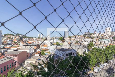 Apartamento à venda com 81m², 3 quartos e 2 vagasVista da Varanda