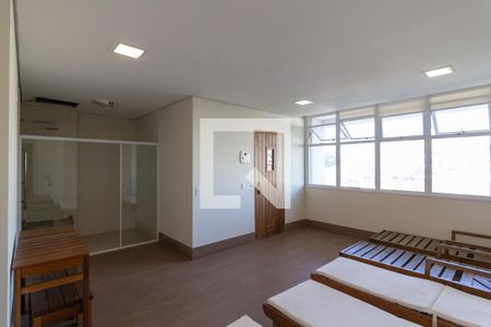 Apartamento à venda com 81m², 3 quartos e 2 vagasSaúna