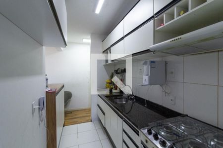 Apartamento à venda com 81m², 3 quartos e 2 vagasCozinha