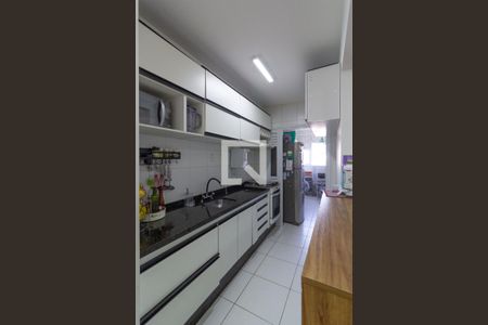 Apartamento à venda com 81m², 3 quartos e 2 vagasCozinha