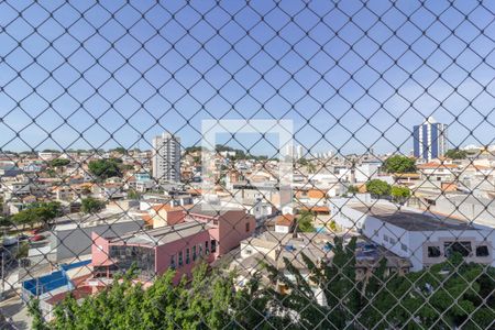 Apartamento à venda com 81m², 3 quartos e 2 vagasVista da Varanda