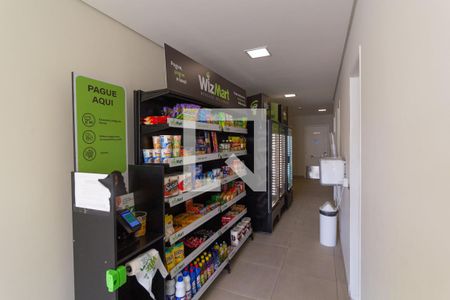 Apartamento à venda com 81m², 3 quartos e 2 vagasMinimercado