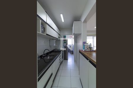 Apartamento à venda com 81m², 3 quartos e 2 vagasCozinha