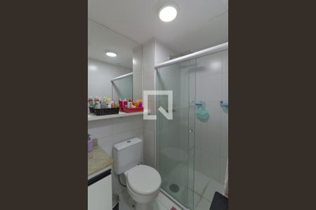 Apartamento à venda com 81m², 3 quartos e 2 vagasBanheiro