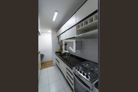 Apartamento à venda com 81m², 3 quartos e 2 vagasCozinha