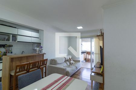 Sala de apartamento à venda com 3 quartos, 81m² em Vila Formosa, São Paulo