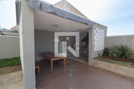 Apartamento à venda com 81m², 3 quartos e 2 vagasÁrea comum - Churrasqueira