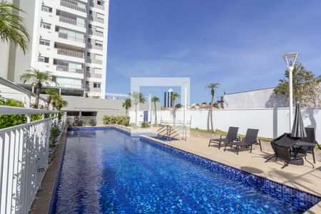 Apartamento à venda com 81m², 3 quartos e 2 vagasÁrea comum - Piscina