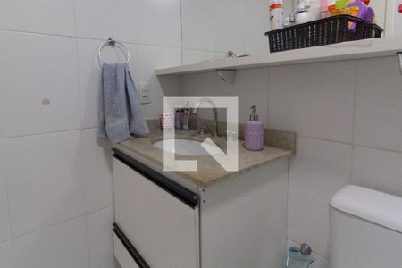 Apartamento à venda com 81m², 3 quartos e 2 vagasBanheiro