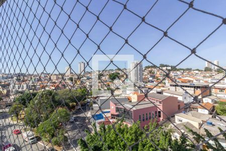 Apartamento à venda com 81m², 3 quartos e 2 vagasVista da Varanda