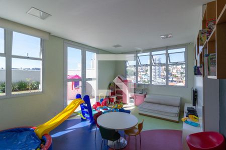 Apartamento à venda com 81m², 3 quartos e 2 vagasBrinquedoteca